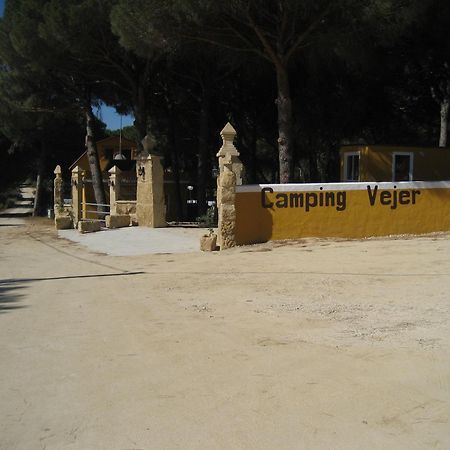 Camping Vejer Vejer de la Frontera Zewnętrze zdjęcie