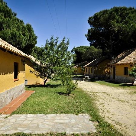 Camping Vejer Vejer de la Frontera Zewnętrze zdjęcie