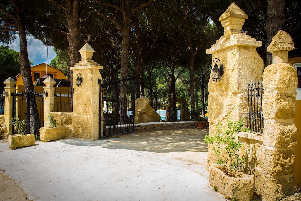 Camping Vejer Vejer de la Frontera Zewnętrze zdjęcie