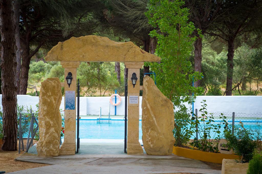 Camping Vejer Vejer de la Frontera Zewnętrze zdjęcie