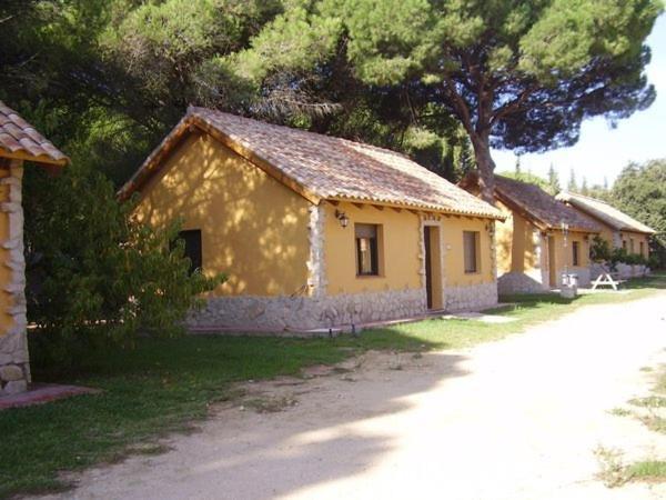 Camping Vejer Vejer de la Frontera Zewnętrze zdjęcie