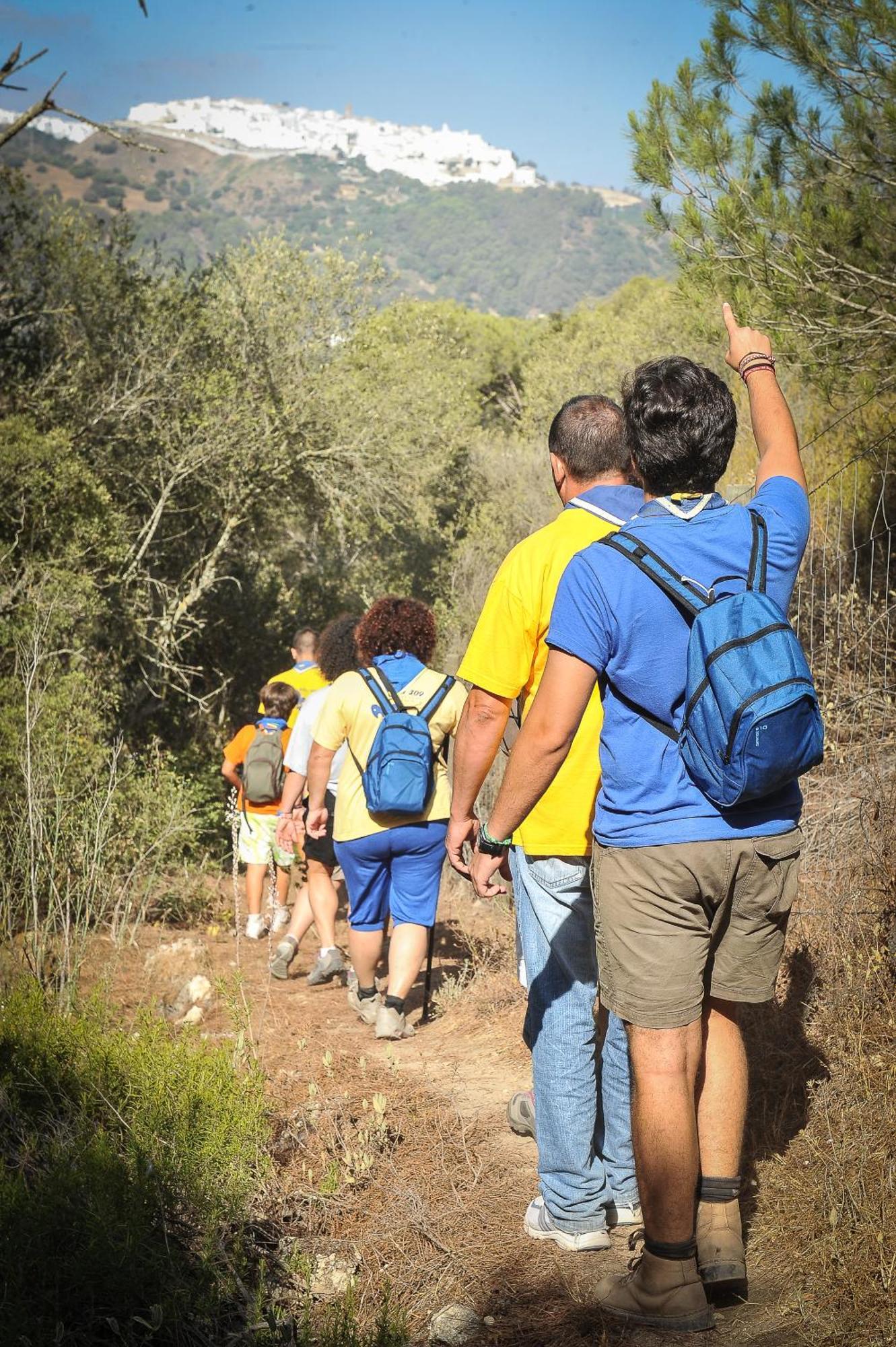 Camping Vejer Vejer de la Frontera Zewnętrze zdjęcie