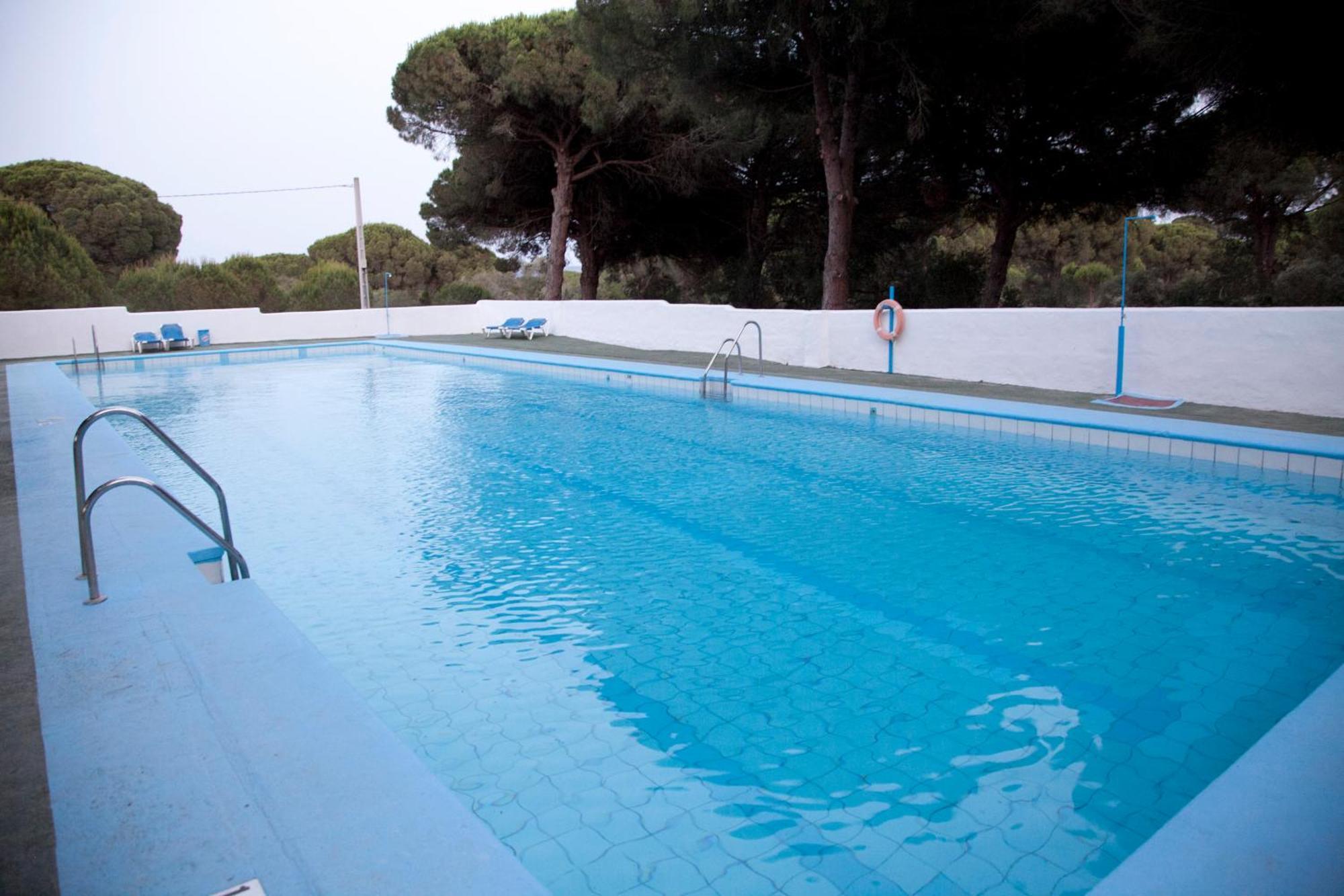 Camping Vejer Vejer de la Frontera Zewnętrze zdjęcie