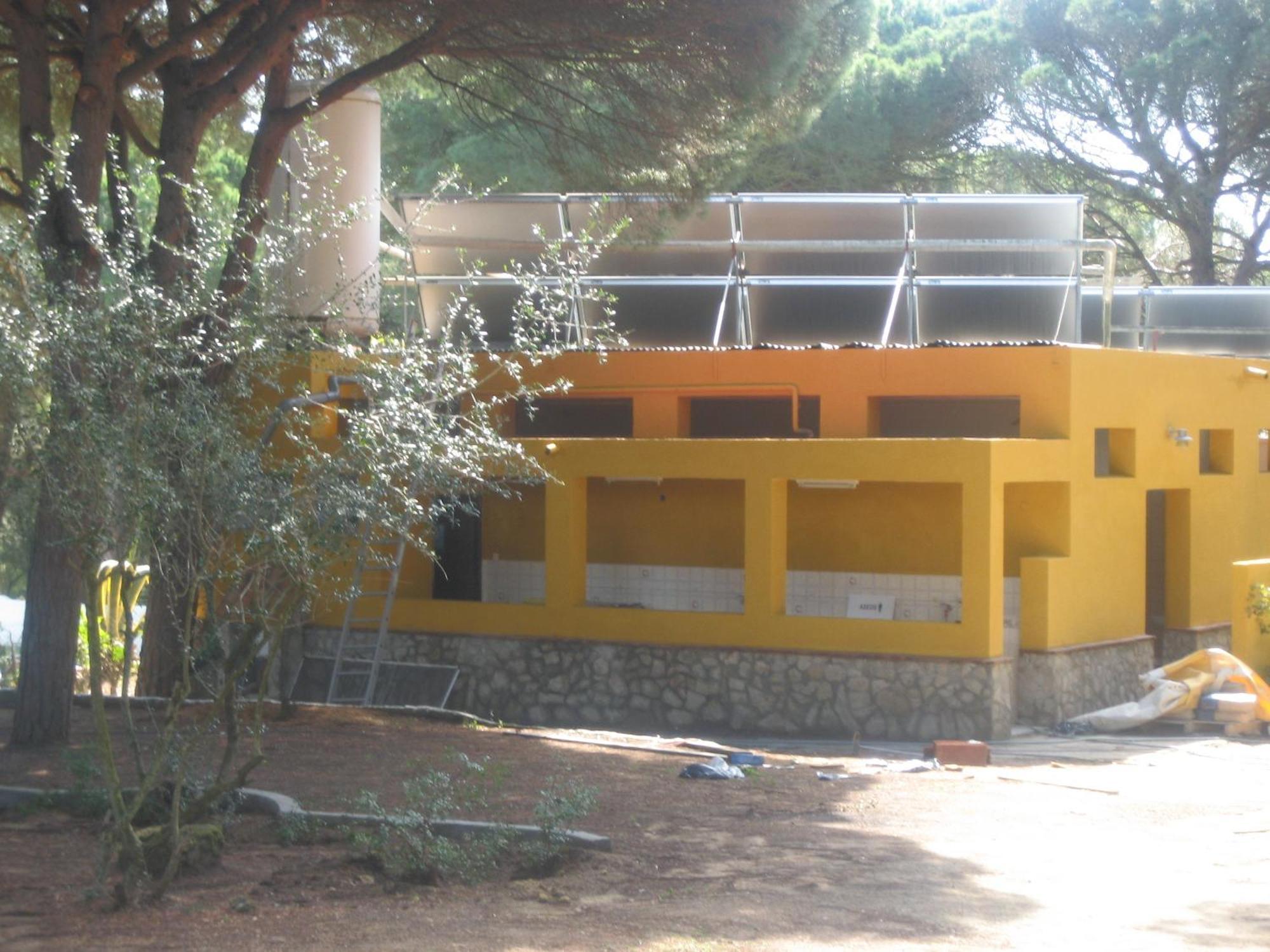 Camping Vejer Vejer de la Frontera Zewnętrze zdjęcie