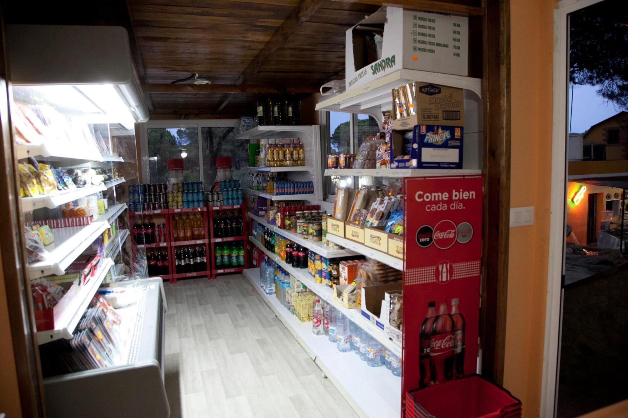 Camping Vejer Vejer de la Frontera Zewnętrze zdjęcie