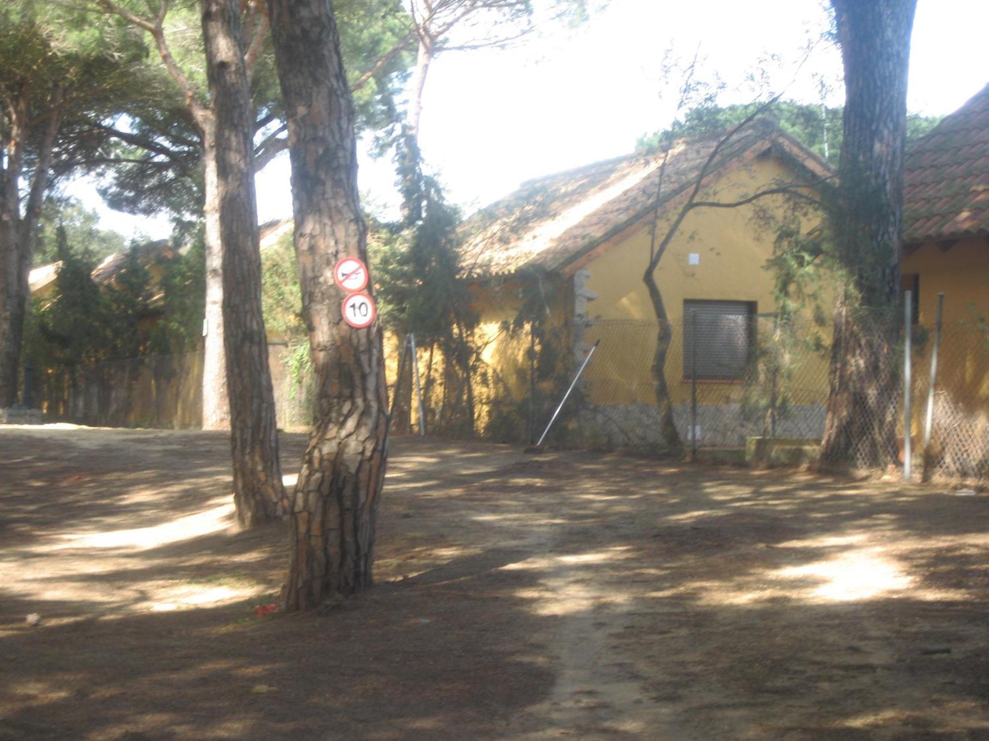 Camping Vejer Vejer de la Frontera Zewnętrze zdjęcie