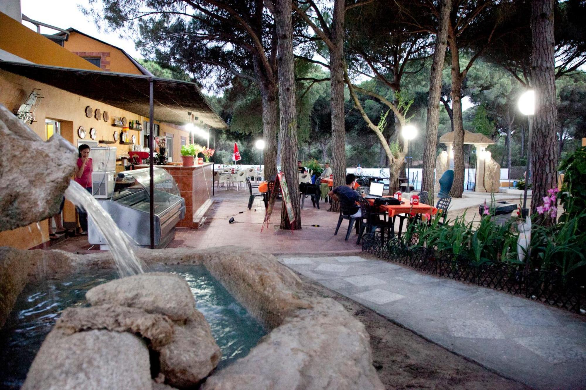 Camping Vejer Vejer de la Frontera Zewnętrze zdjęcie
