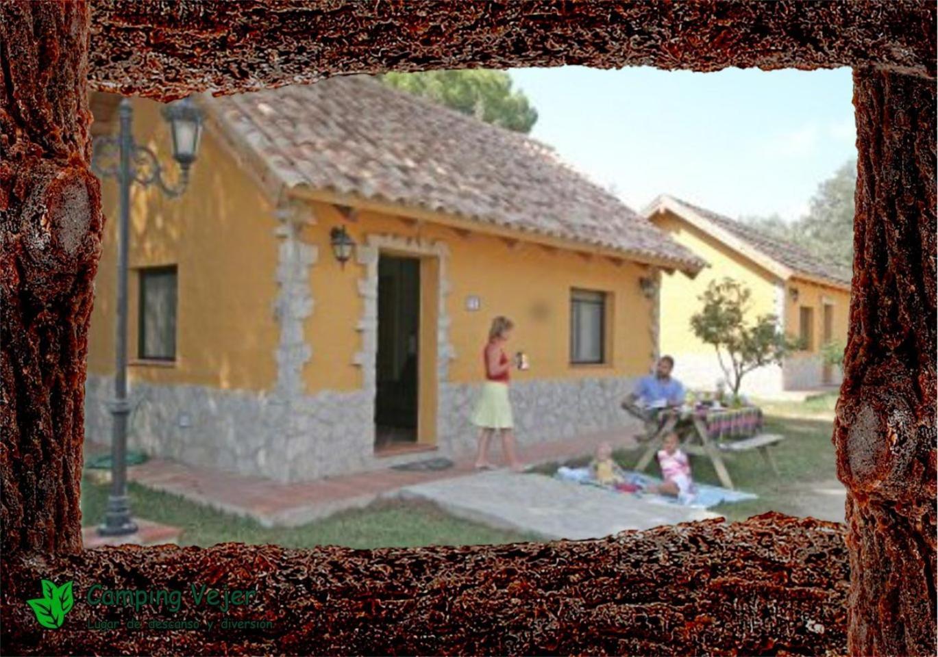 Camping Vejer Vejer de la Frontera Pokój zdjęcie