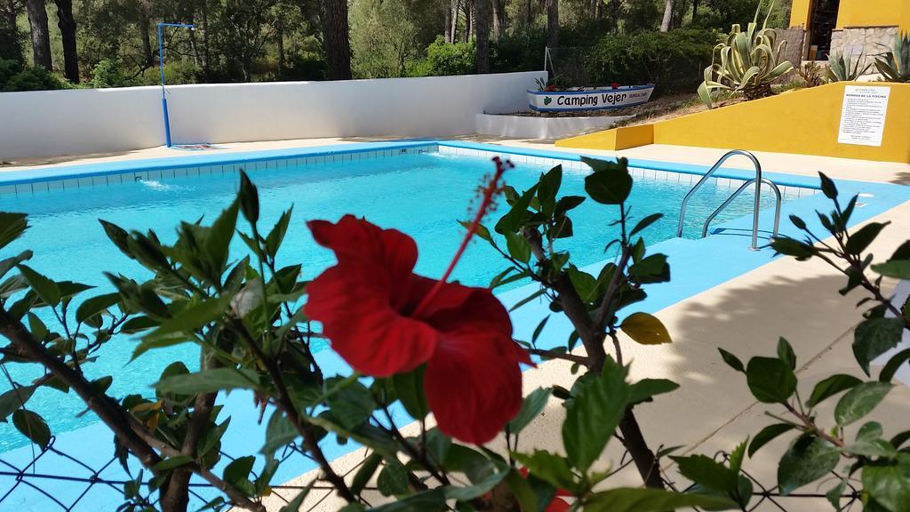 Camping Vejer Vejer de la Frontera Zewnętrze zdjęcie