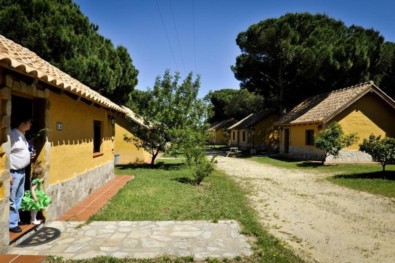 Camping Vejer Vejer de la Frontera Zewnętrze zdjęcie